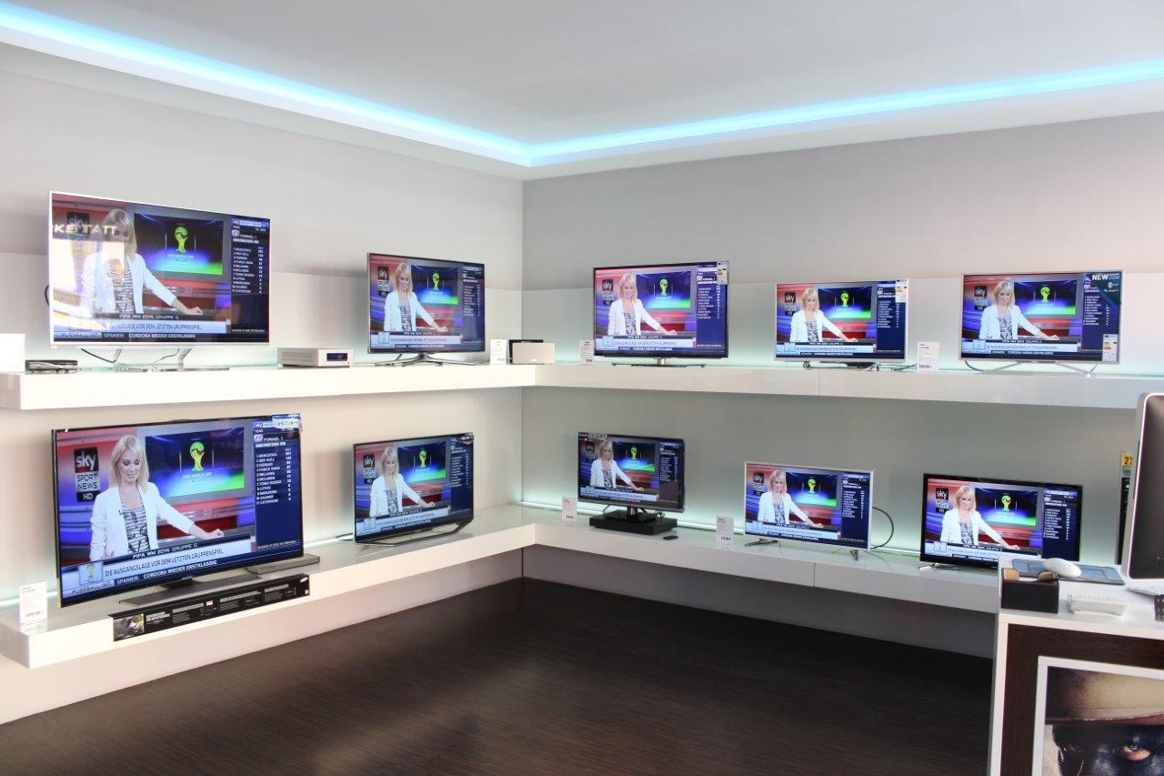 Atlas Vision Store Samsung QD-OLED